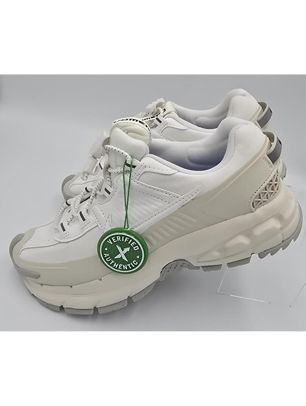Nike Zoom Vomero 5 Triple White Running Shoes Women's Size 5.5 New